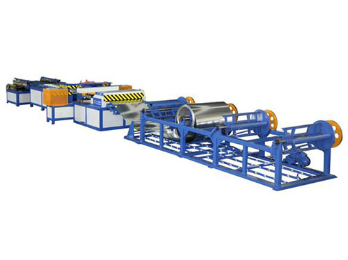 一出四線管生產線