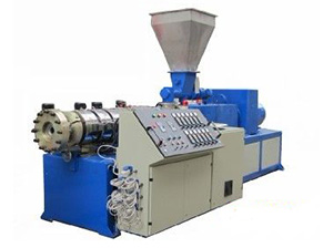 塑鋼扣板擠出設(shè)備